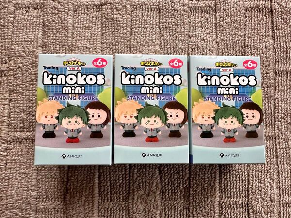 kinokos mini ヒロアカ