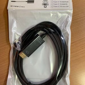 USB3.1-C HDTVケーブル 1.8m 新品未開封