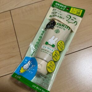 ユースキン シソラ UVミルク 80g チューブ - ミッフィーデザイン
