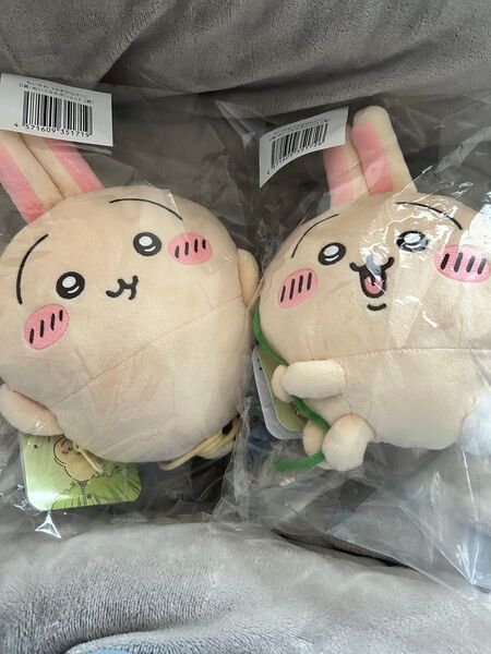 ちいかわ うさぎだらけくじ C賞