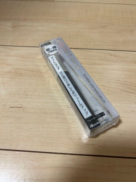カネボウ コフレドール 3DワイドラッシュマスカラEXBK-101(ウォータープルーフタイプ)