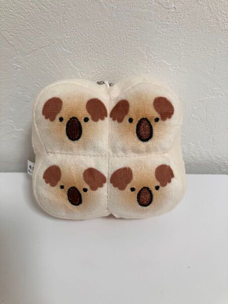 動物ちぎりパン こあら