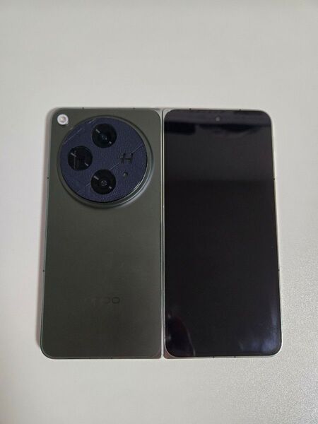 OPPO Find N3 大陸版 グリーン 12/512GB