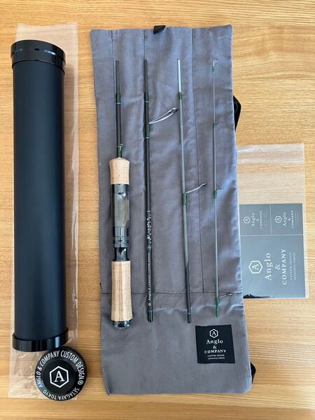 新品 未使用 Anglo & Company G+icon GC434