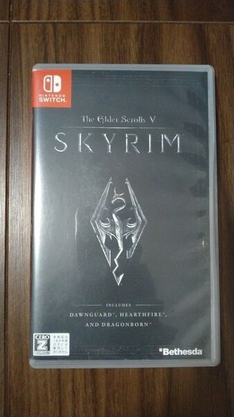 Nintendo Switch The Elder Scrolls V: Skyrim スカイリム