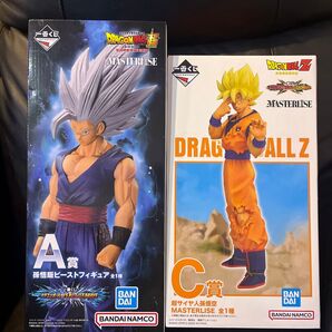 一番くじ ドラゴンボール VSオムニバスCROSS VSオムニバスBRAVE 孫悟飯ビースト
