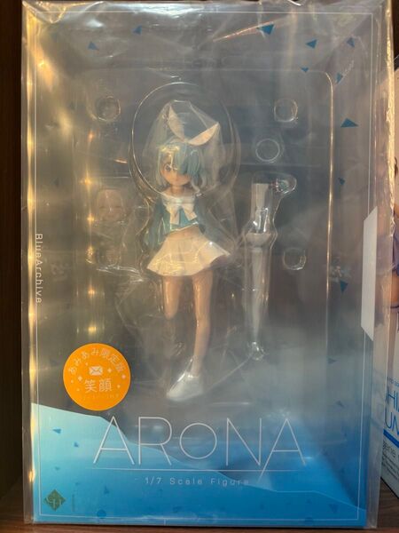 ブルーアーカイブ 「アロナ」 1/7スケールフィギュア あみあみ限定版
