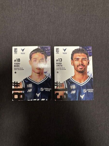 長崎ヴェルカ B.LEAGUE CARD 〜 REAL CARD COLLECTION 〜 2024-25 SEASON