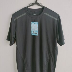 WORKMAN マイナス10℃冷感 半袖Tシャツ ブラック 新品 未使用 M
