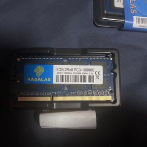 8GB 2Rx8 PC3- 10600S