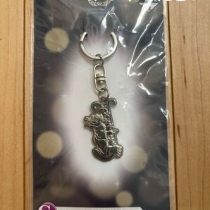 ディズニー ディズニープリンセス 一番くじ アラジン ジャスミン ラジャー チャーム 新品