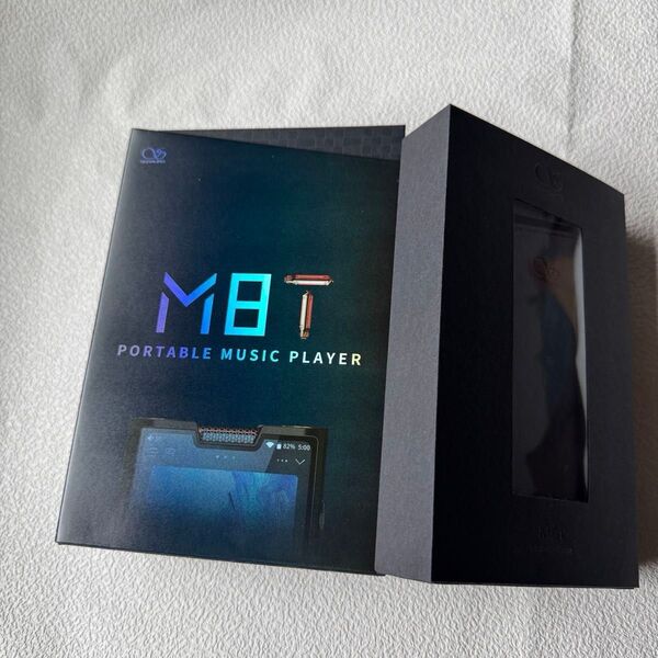 M8t shanling 真空管 dap 純正専用レザーケース付