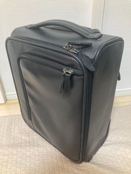 ヒデオデザイン スーツケース 18L