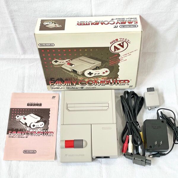 ニューファミコン 本体