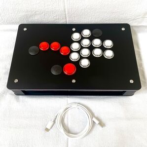 PS5対応 レバーレス アケコン