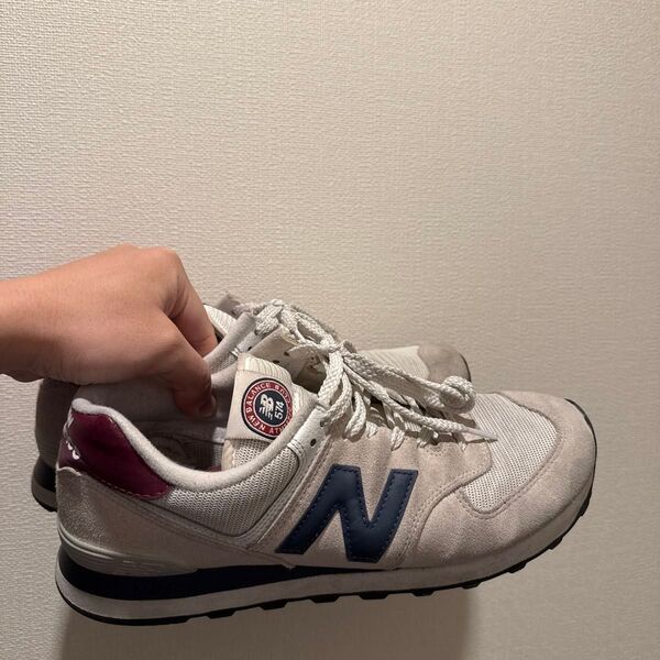 ニューバランス574 スニーカー