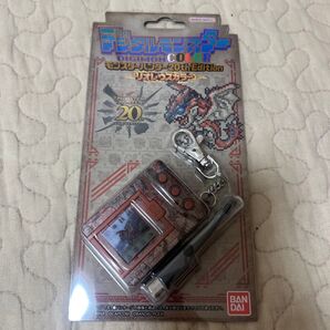 デジモンカラー モンスターハンター20th Edition リオレウスカラー