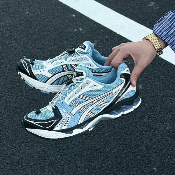 ASICS Unlimited Gel-Kayano 14 ユナ着 韓国 限定