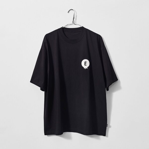 ennoy CIRCLE DRIP T-SHIRT Lサイズ