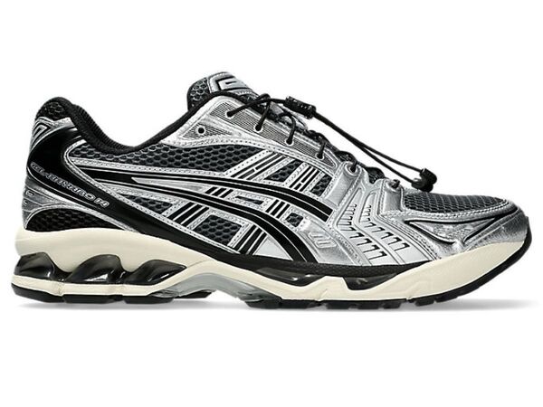 ASICS Unlimited Gel-Kayano 14 韓国限定 シルバー