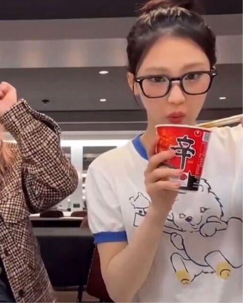 Kapital 20/-天竺 リンガーT(リトルベア&ハーモニーpt)