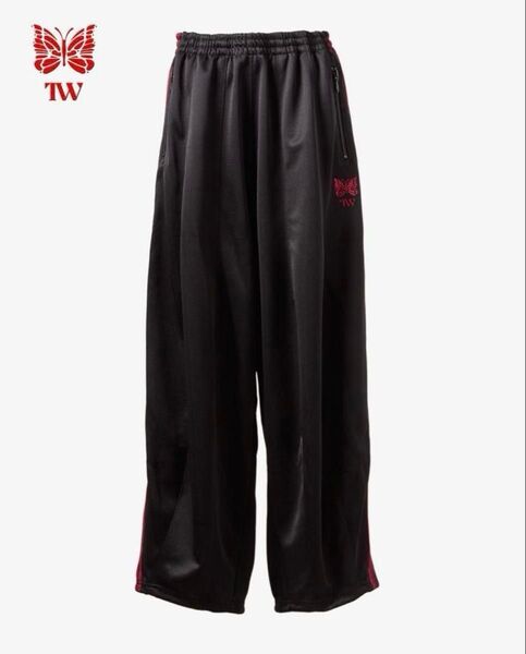 NEEDLES TW ヒザデルトラックパンツ ネペンテス woman 店舗限定