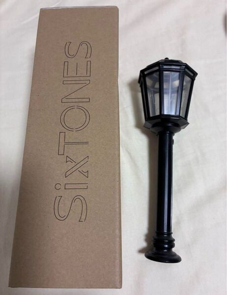 SixTONES ペンライト