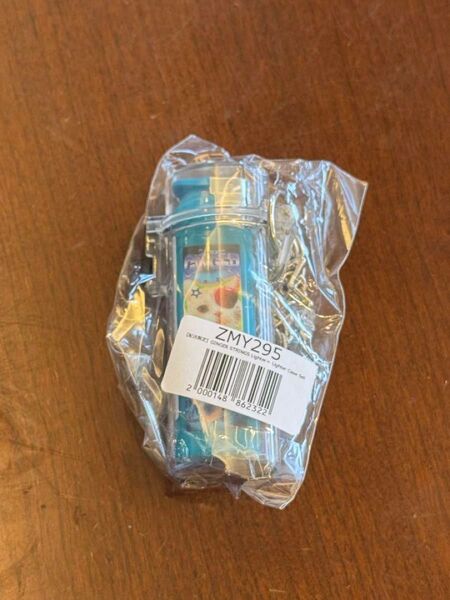 GINGER STRINGS Lighter+ Lighter Case Set