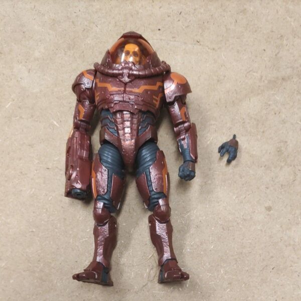 ハズブロ マーベルレジェンド X-MEN ネメシス ビルドフィギュア完成品