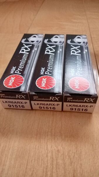 LKR6ARX-P新品3本4200円