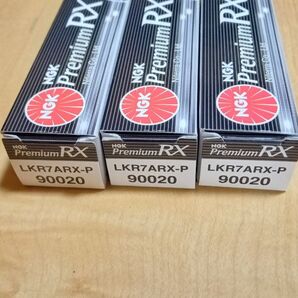 NGK プレミアムRXプラグ LKR7ARX-P 3個セット4200円