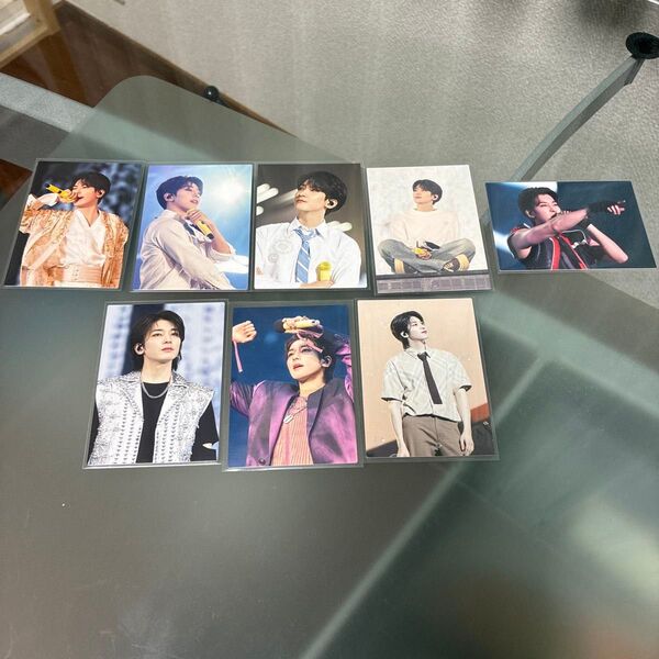 SEVENTEEN エキシビショントレカセット ウォヌ