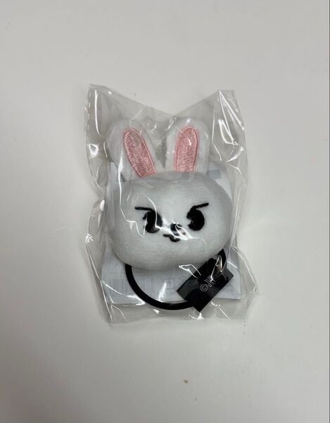 StrayKids 2024 SKZ TOY WORLD スキズ ヘアゴム リノ Leebit リービット