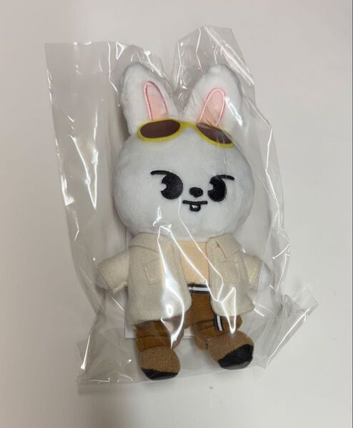 StaryKids スキズ JYP POPUP 2023 バッグチャーム リノ Leebit リービット