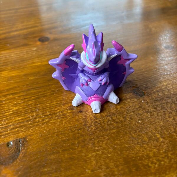 ポケモン ポケットモンスター フィギュア 指人形 アーゴヨン フィギア