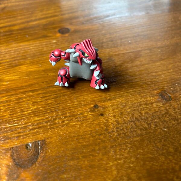 ポケモン ポケットモンスター フィギュア フィギア グラードン