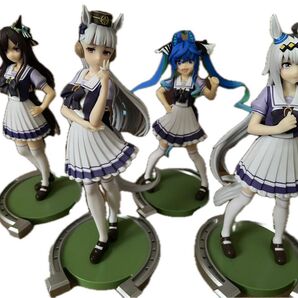ウマ娘 フィギュア 4体セット