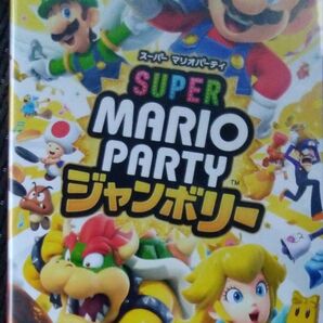【Switch】 スーパー マリオパーティ ジャンボリー