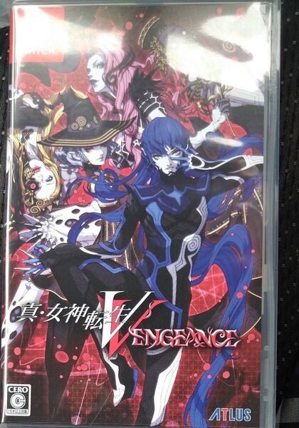 【Switch】 真女神転生V Vengeance