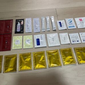 洗顔料・クレンジングサンプルセット