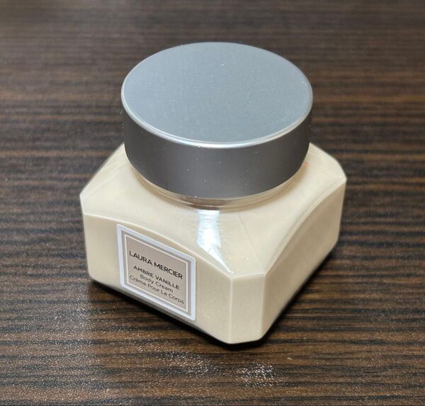 ローラ メルシエ ホイップトボディクリーム アンバーバニラ 60g