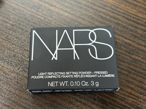 NARS ライトリフレクティングセッティングパウダー プレスト N ミニ 3g