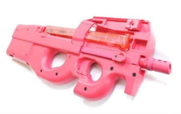 DOUBLE BELL P90 ピンク 完全未開封品