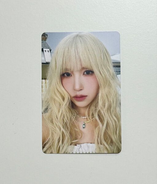 TWICE MINA ミナ #TWICE5 初回限定盤B トレカ1枚