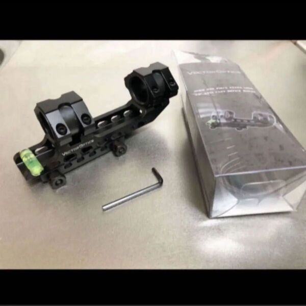 実物 TAC VECTOR OPTICS ドットサイト スタイリッシュタイプ ライフル スナイパー スコープ ベクターオプティクス