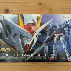 BANDAI RG ダブルオーライザー OO RAISER