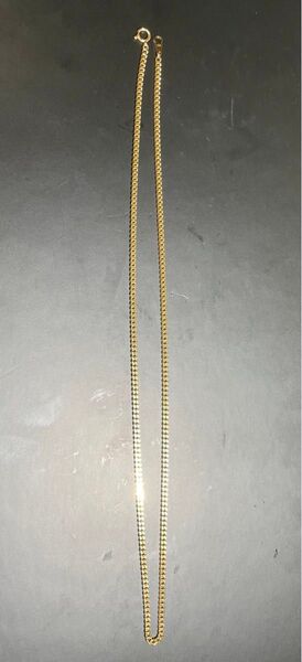 k18 喜平ネックレス 正規品 約12.7g