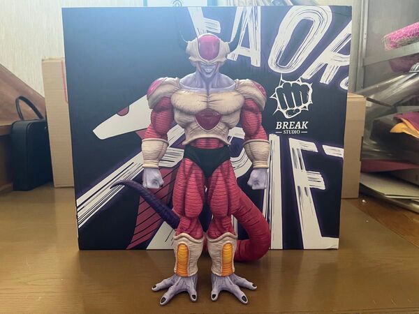 BREAK STUDIO フリーザ第二形態 ドラゴンボール スタチュー ガレージキット GK
