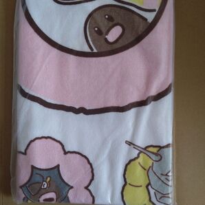 ミスド ポケモン バスタオル