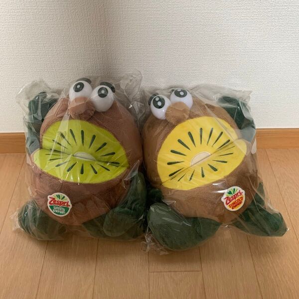キウイブラザーズ ぬいぐるみ 中サイズ 非売品